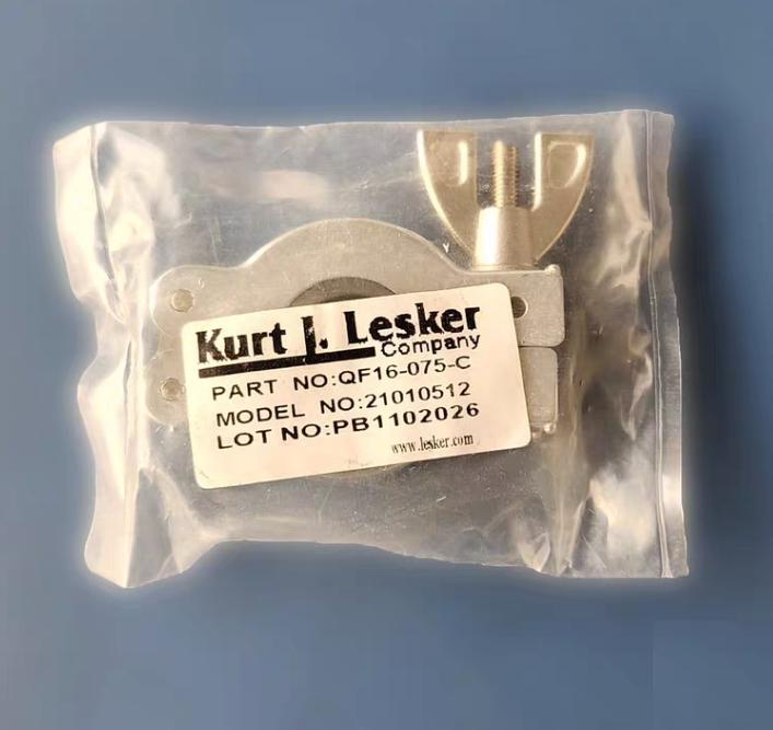 LESKER QF16-075-SRV LESKER QF16-075-C 20