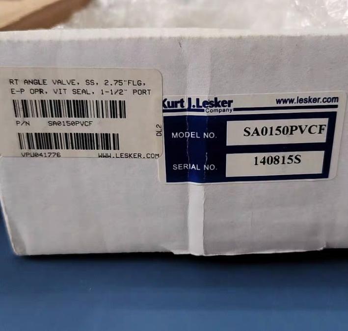 LESKER SA0150PVCF