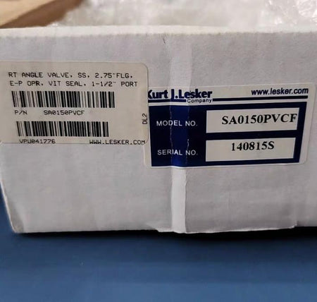 LESKER SA0150PVCF