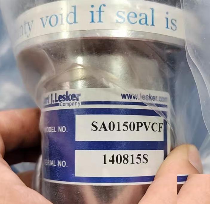 LESKER SA0150PVCF