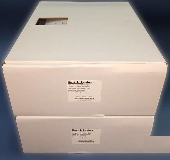 LESKER SA0200PVQF KF50 Pneumatic Bellows Sealed SS Angle Valves KF50 flanged 680 1 8 1500