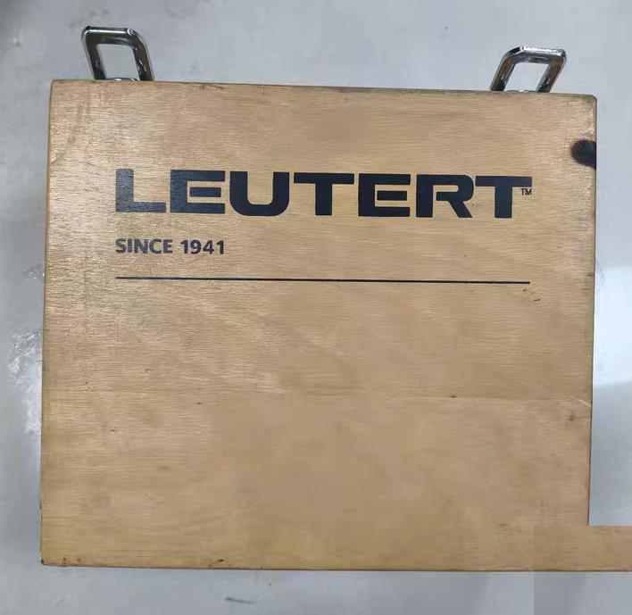 LEUTERT ENGINE INDICATOR TYPE 50 50