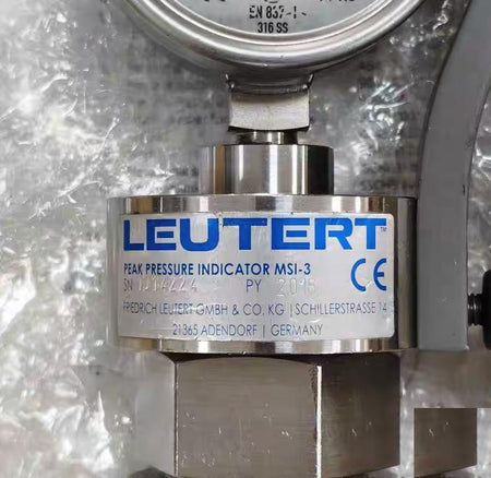 LEUTERT MSI-3 SN1514224 2016