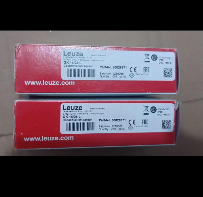 LEUZE GK14 24L 50026371 2 2200 N3-2