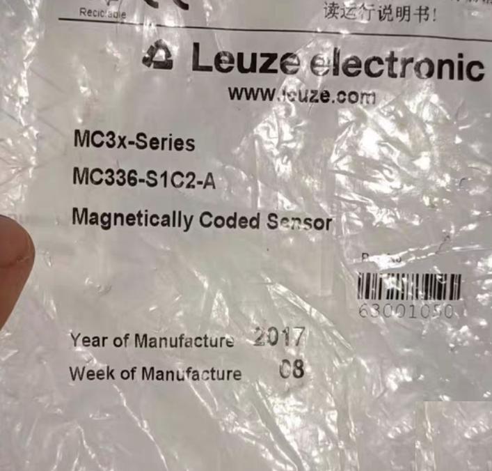 LEUZE MC336-S1C2-A 220 N5-2