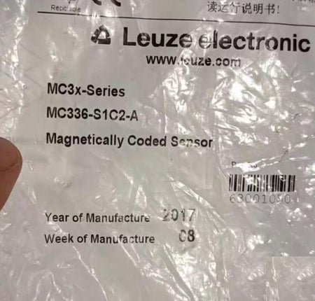 LEUZE MC336-S1C2-A 220 N5-2