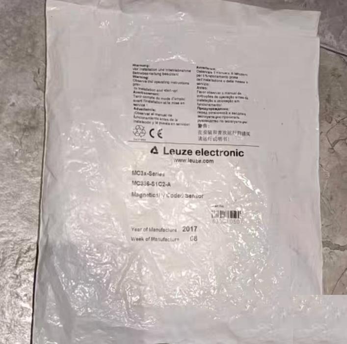 LEUZE MC336-S1C2-A 220 N5-2