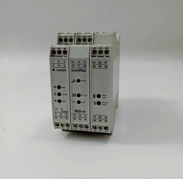LEUZE MSI-M R
