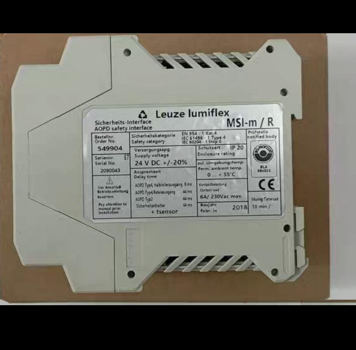 LEUZE MSI-M R