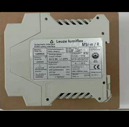 LEUZE MSI-M R