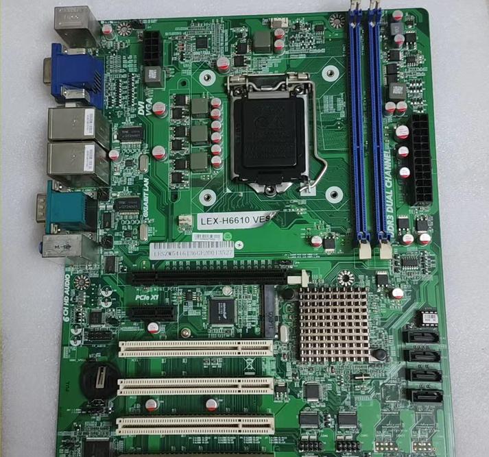 LEX-H6610 VESO 168