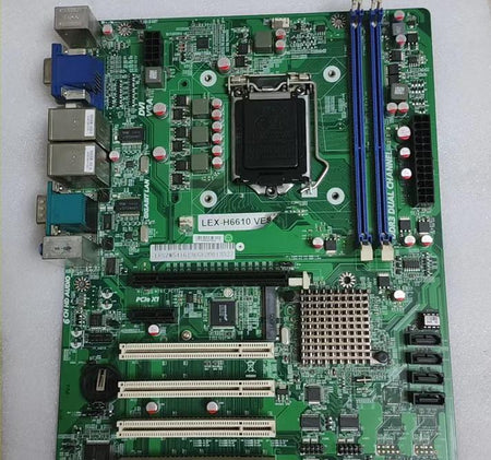 LEX-H6610 VESO 168