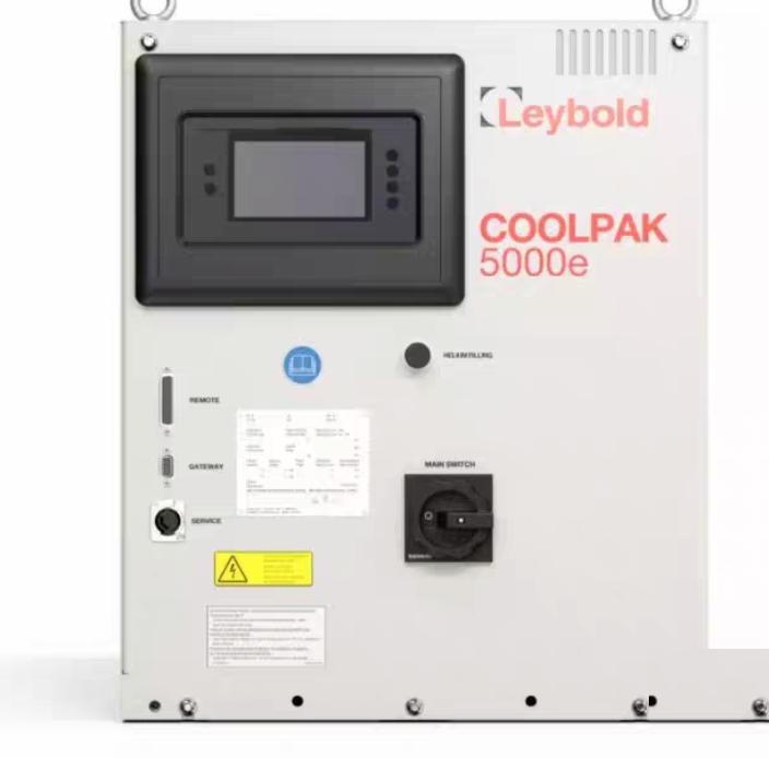 LEYBOLD COOLVAC E COOLPAK E