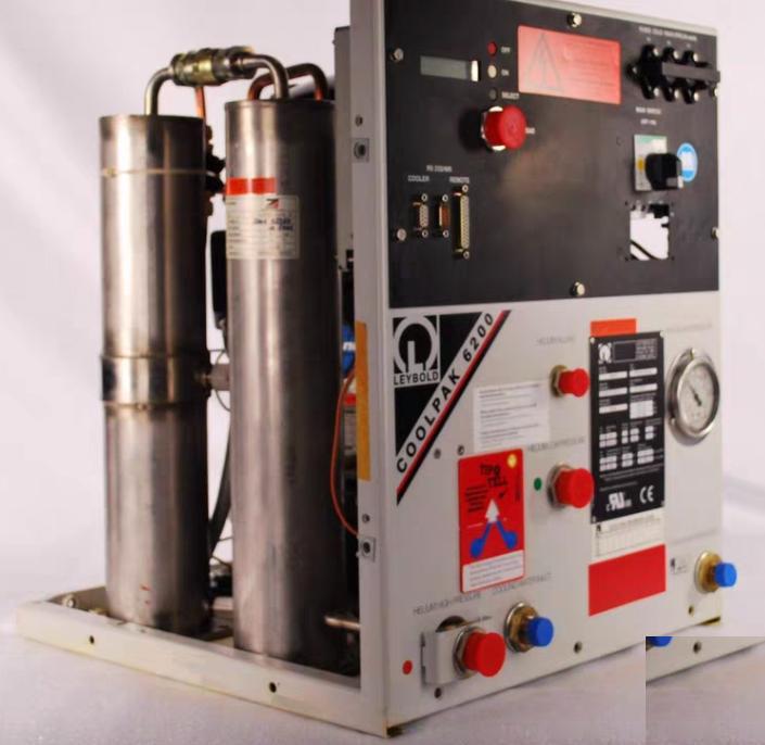 LEYBOLD COOLVAC E COOLPAK E