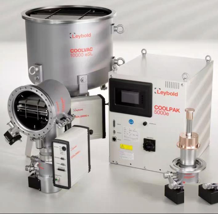 LEYBOLD COOLVAC E COOLPAK E