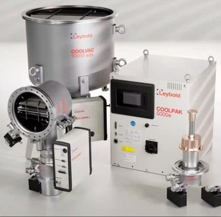 LEYBOLD COOLVAC E COOLPAK E