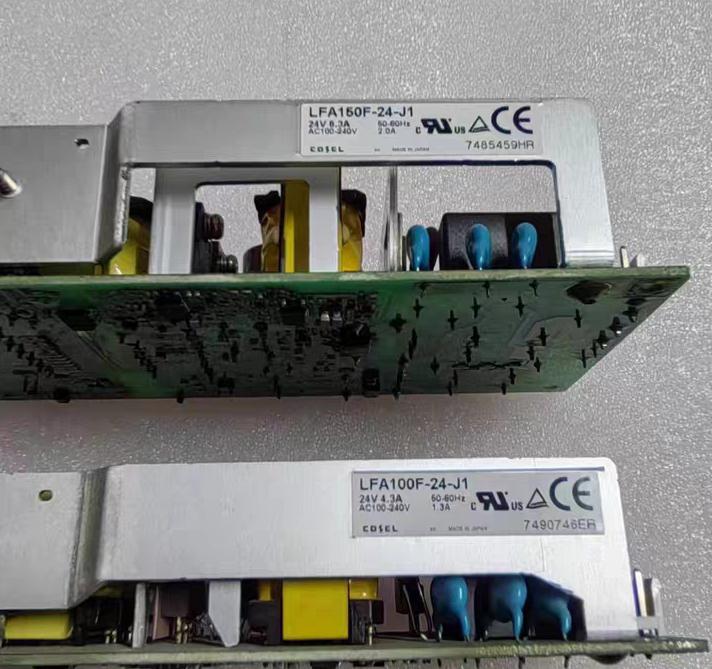 LFA150F-24-J1       24V 6 3A 150W  4 3A 100W