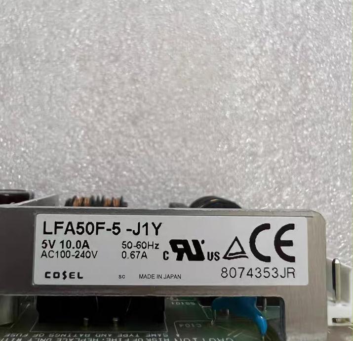 LFA50F-5-J1Y     5V10A AC100-240V 0 67A