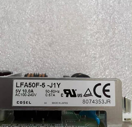 LFA50F-5-J1Y     5V10A AC100-240V 0 67A
