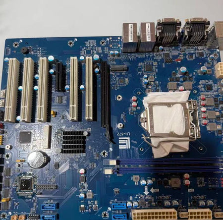 LH-672 B21374 h110 intel plc