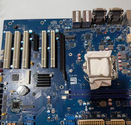 LH-672 B21374 h110 intel plc