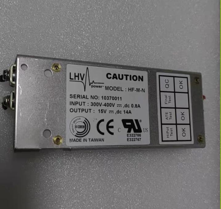 LHV   HF-M-N   300-400V   15V 14A