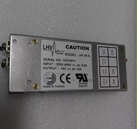 LHV   HF-M-N   300-400V   15V 14A