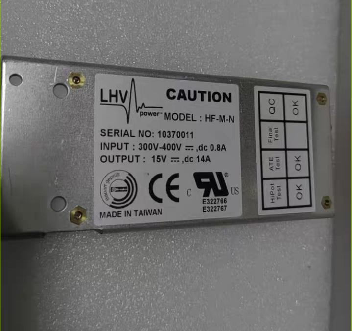 LHV   HF-M-N   300-400V   15V 14A