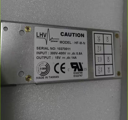 LHV   HF-M-N   300-400V   15V 14A
