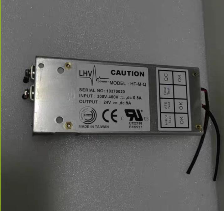 LHV      HF-M-Q        300-400V   24V 9A