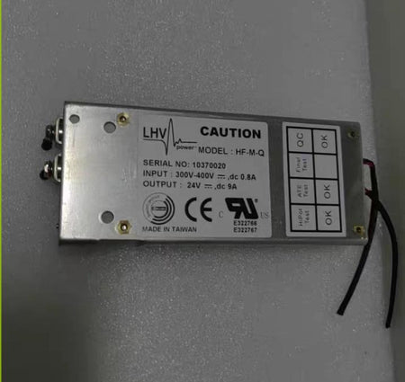 LHV      HF-M-Q        300-400V   24V 9A