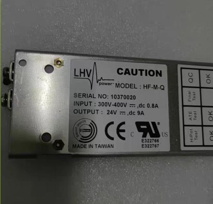 LHV      HF-M-Q        300-400V   24V 9A