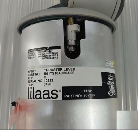 LILAAS R01TS10A0H03-00 THRUSTER LEVER
