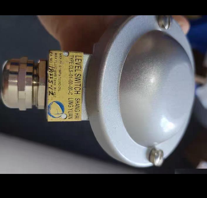 LING YUAN CLS-01-00-C FLUID OIL 0 1MPa 80℃ 45℃