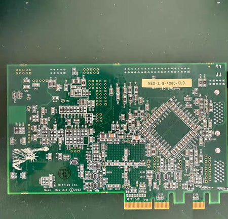 LINX GINGA digital CL2e NEO-3 8-4386-CLD REV 3 5 BitFIow Inc Neon rev 3 5