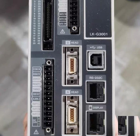 LK-G3001 2005 USB RS-232C
