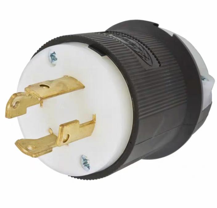 LKEW LK6434 HBL2731L16-30P 4P 30A 480V NEMA Hubbell HBL2731