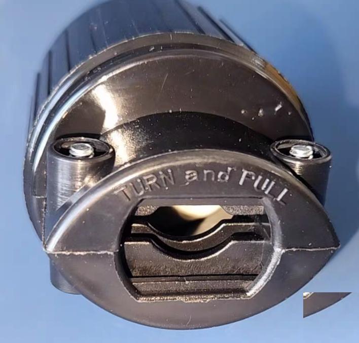 LKEW LK6434 HBL2731L16-30P 4P 30A 480V NEMA Hubbell HBL2731