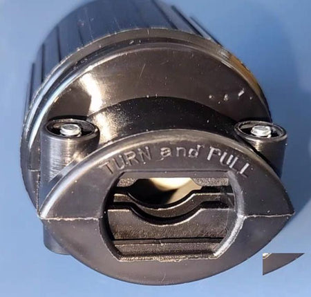 LKEW LK6434 HBL2731L16-30P 4P 30A 480V NEMA Hubbell HBL2731