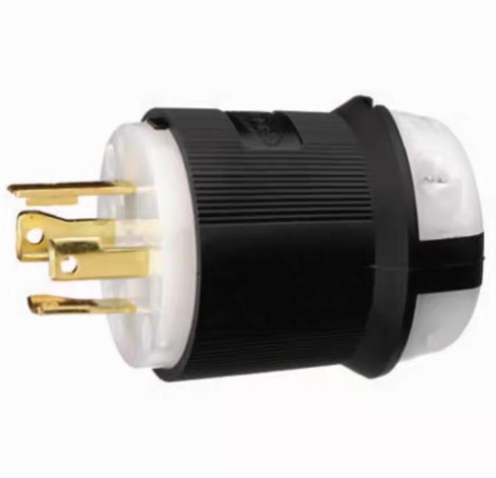 LKEW LK6434 HBL2731L16-30P 4P 30A 480V NEMA Hubbell HBL2731