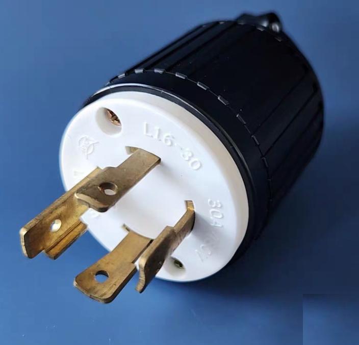 LKEW LK6434 HBL2731L16-30P 4P 30A 480V NEMA Hubbell HBL2731