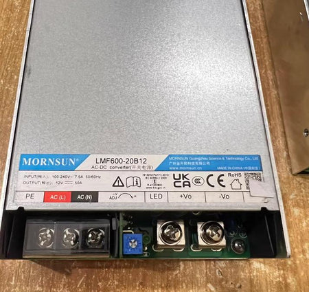 LMF600-20B12       12v50A
