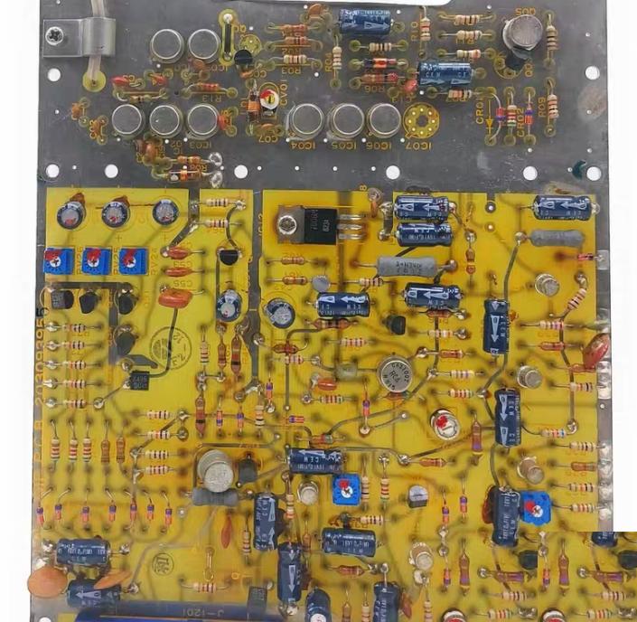 LOG AMP PCB 203093955 PCB Card 9217