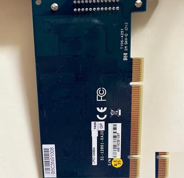 LPCI-3488A 51-12801-0A30