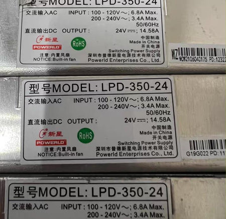 LPD-350-24       24V 14 58A  12