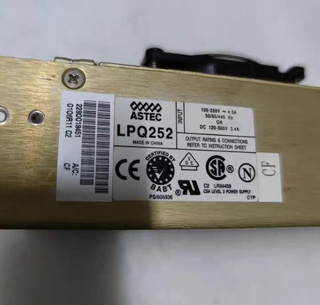 LPQ252  ASTEC    LPQ252-CF  120-300V 3 4A KM250PQ52-CF