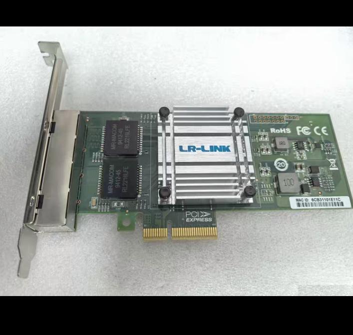LR-LINK LRES2025PT PCIe x4 1G MR-MACOM