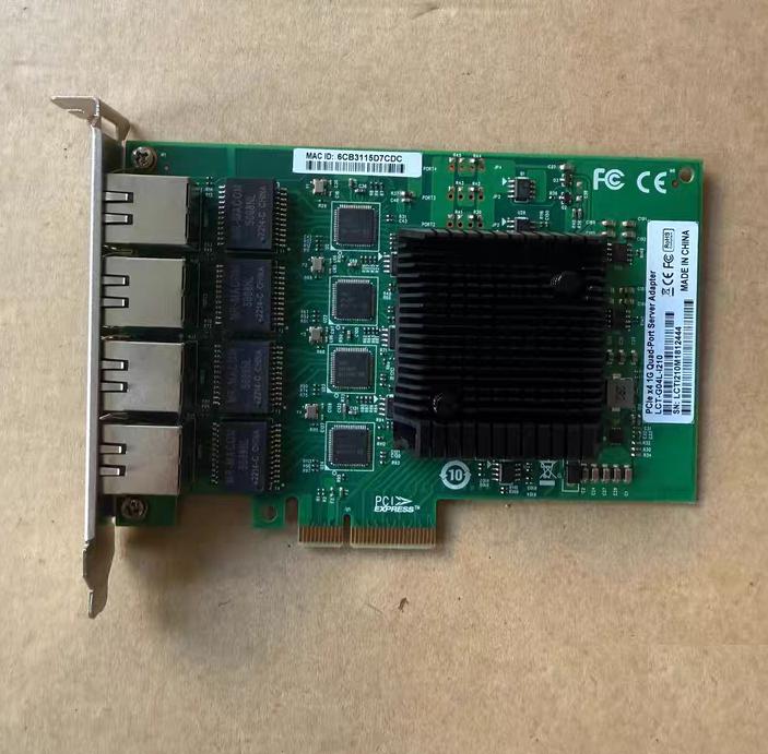 LR-LINK PCIE I210 3004 1051