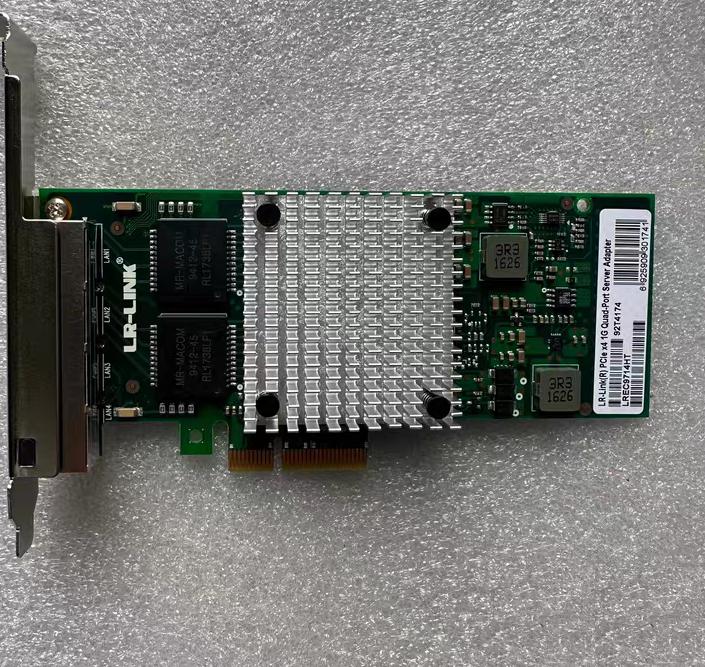 LR-LINK PCIE I210 I350 Intel 300 lr-link lrec9714ht i350am4 50
