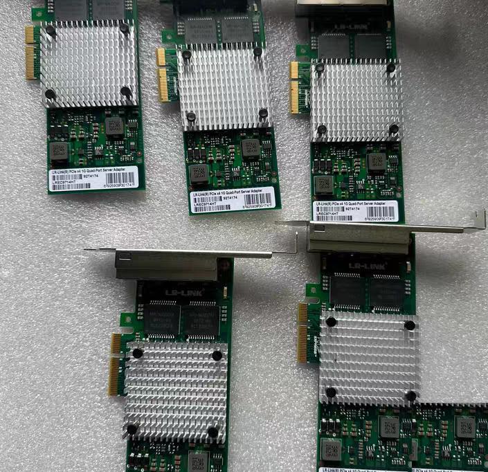 LR-LINK PCIE I210 I350 Intel 300 lr-link lrec9714ht i350am4 50
